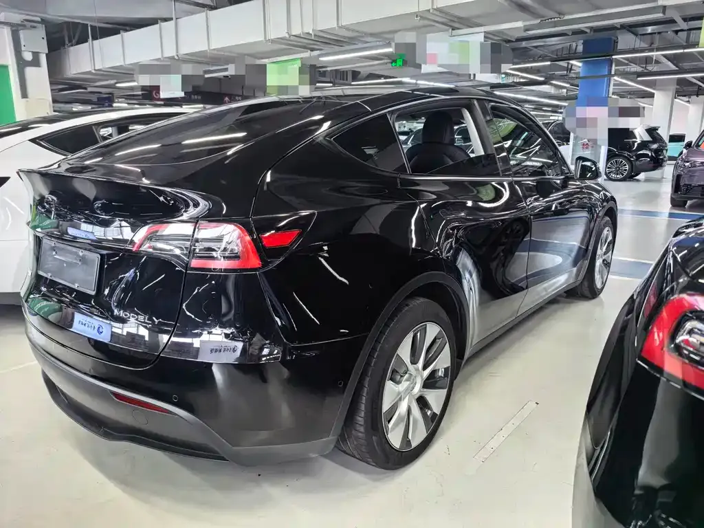 Tesla Model Y — фото 5