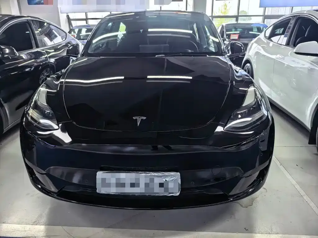Tesla Model Y — фото 4