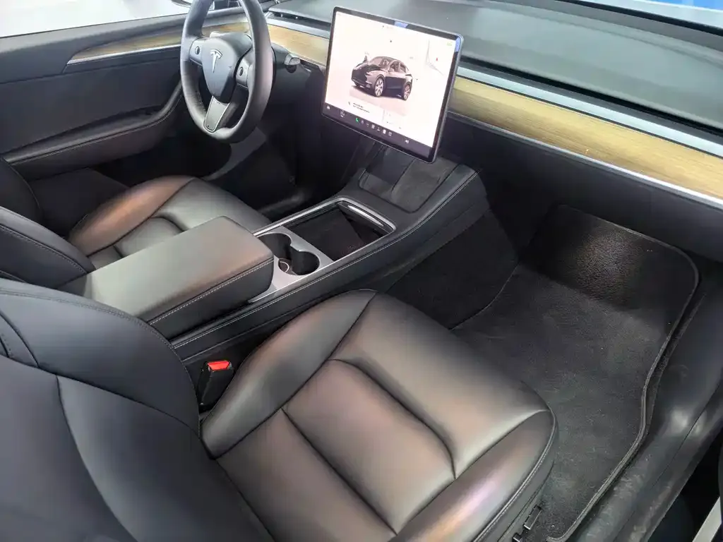 Tesla Model Y — фото 7