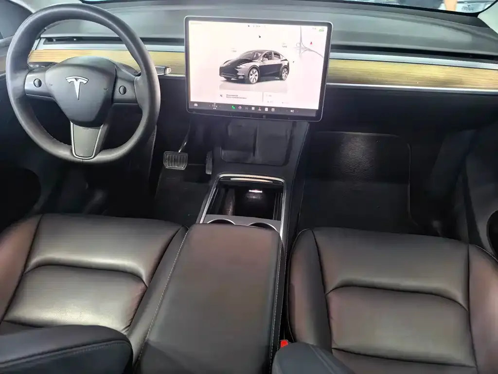 Tesla Model Y — фото 2