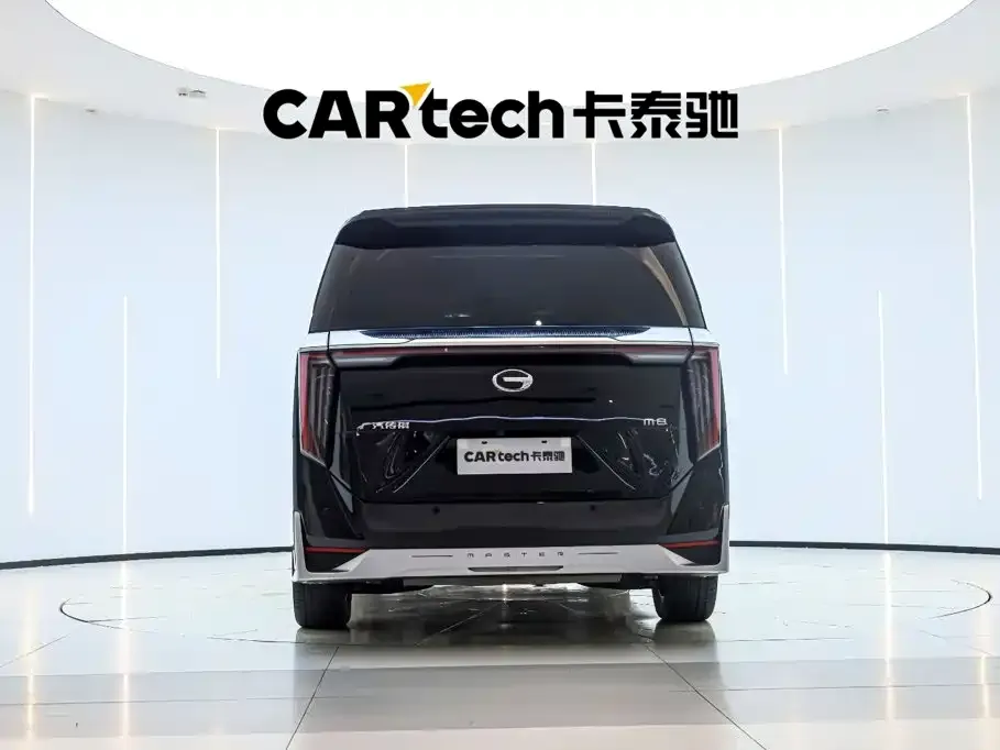 GAC Motor Trumpchi M8 — фото 4