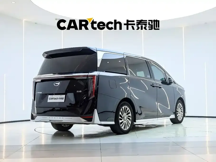 GAC Motor Trumpchi M8 — фото 6