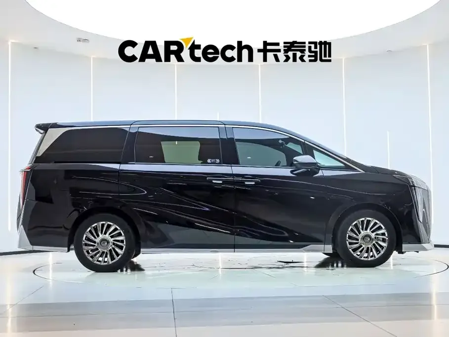 GAC Motor Trumpchi M8 — фото 7