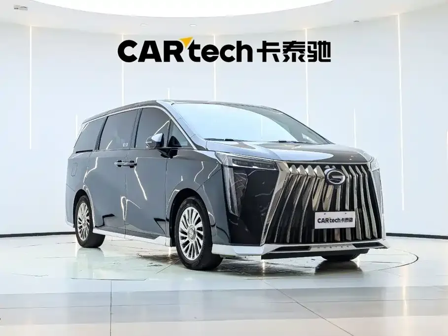 GAC Motor Trumpchi M8 — фото 9