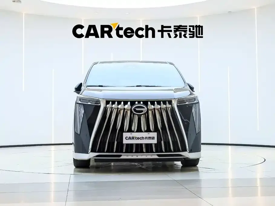 GAC Motor Trumpchi M8 — фото 8