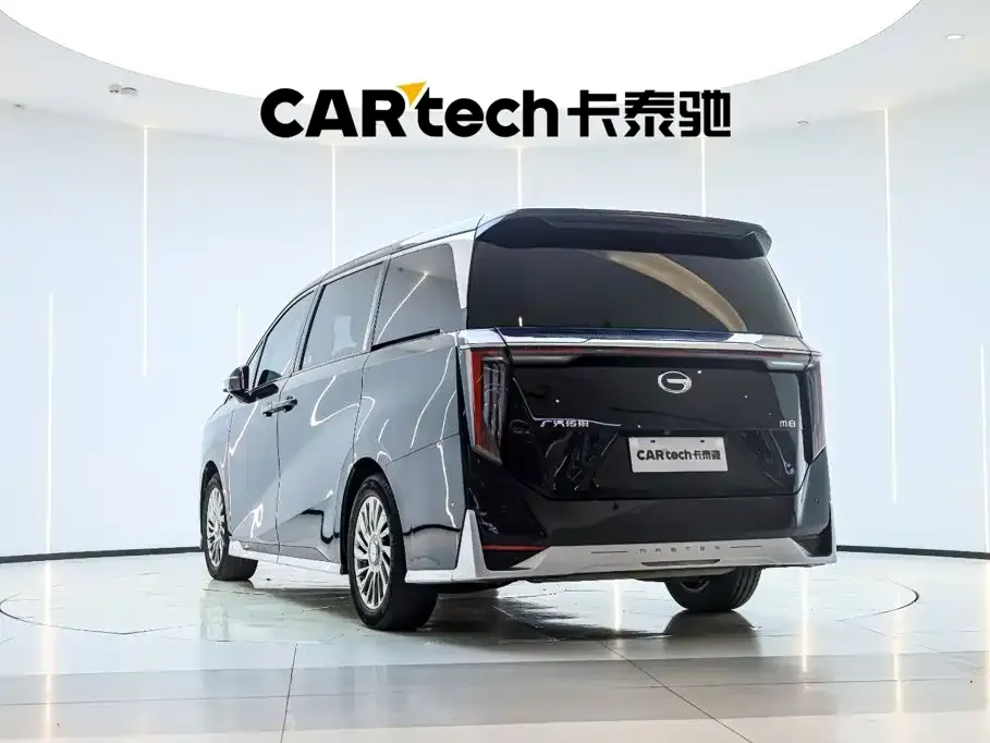 GAC Motor Trumpchi M8 — фото 2
