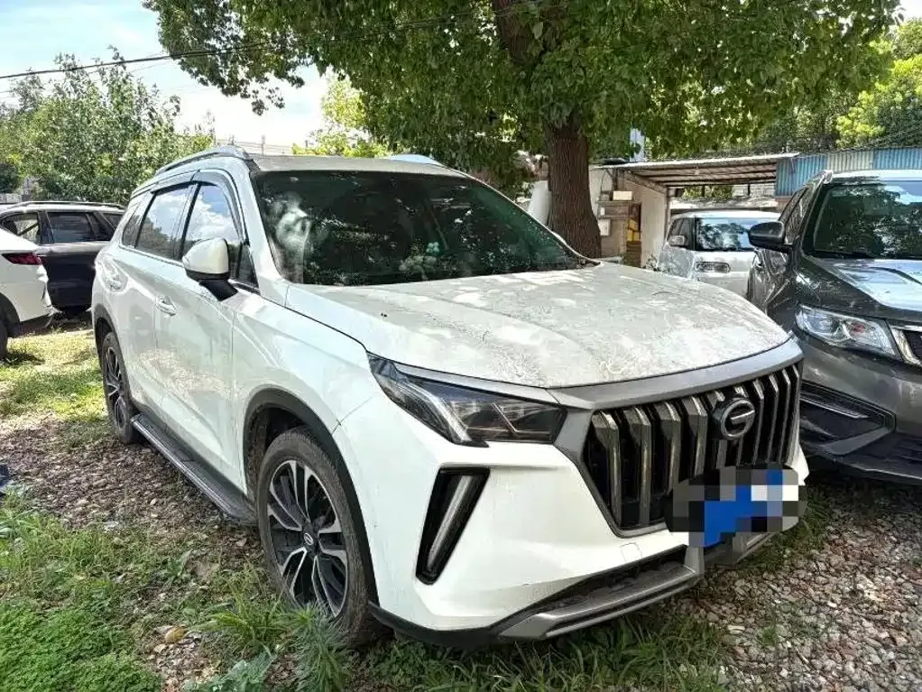 GAC Motor GS4 Plus — фото 4