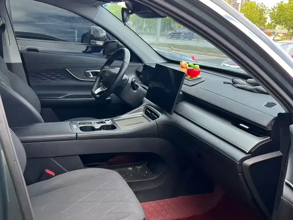 Chery Tiggo 8 PLUS — фото 4