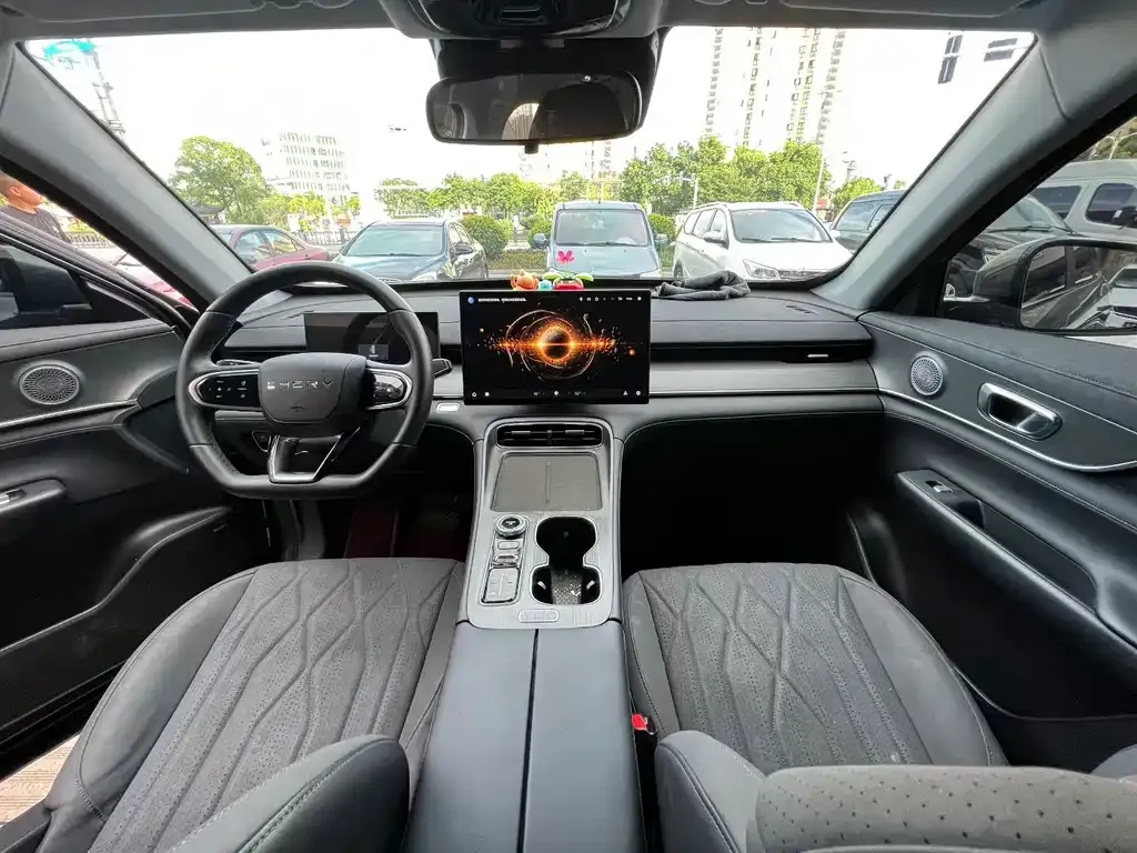 Chery Tiggo 8 PLUS — фото 5