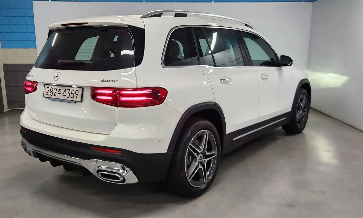 Mercedes-Benz GLB-Class — фото 2