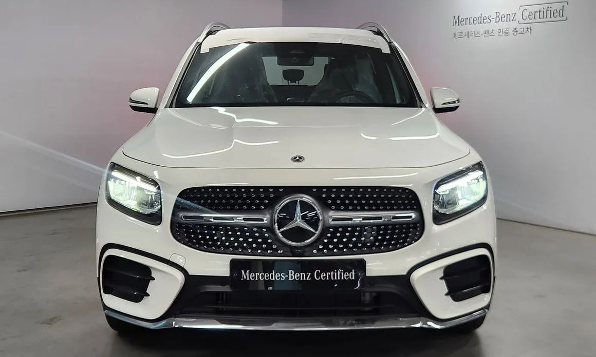 Mercedes-Benz GLB-Class — фото 4