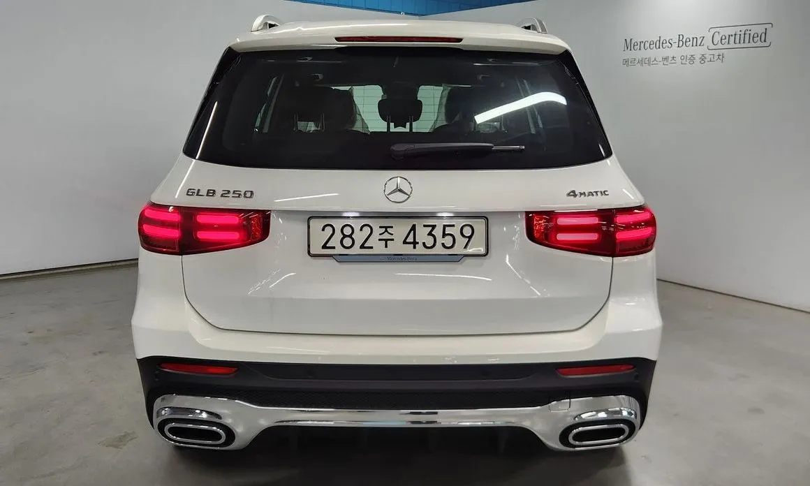 Mercedes-Benz GLB-Class — фото 3