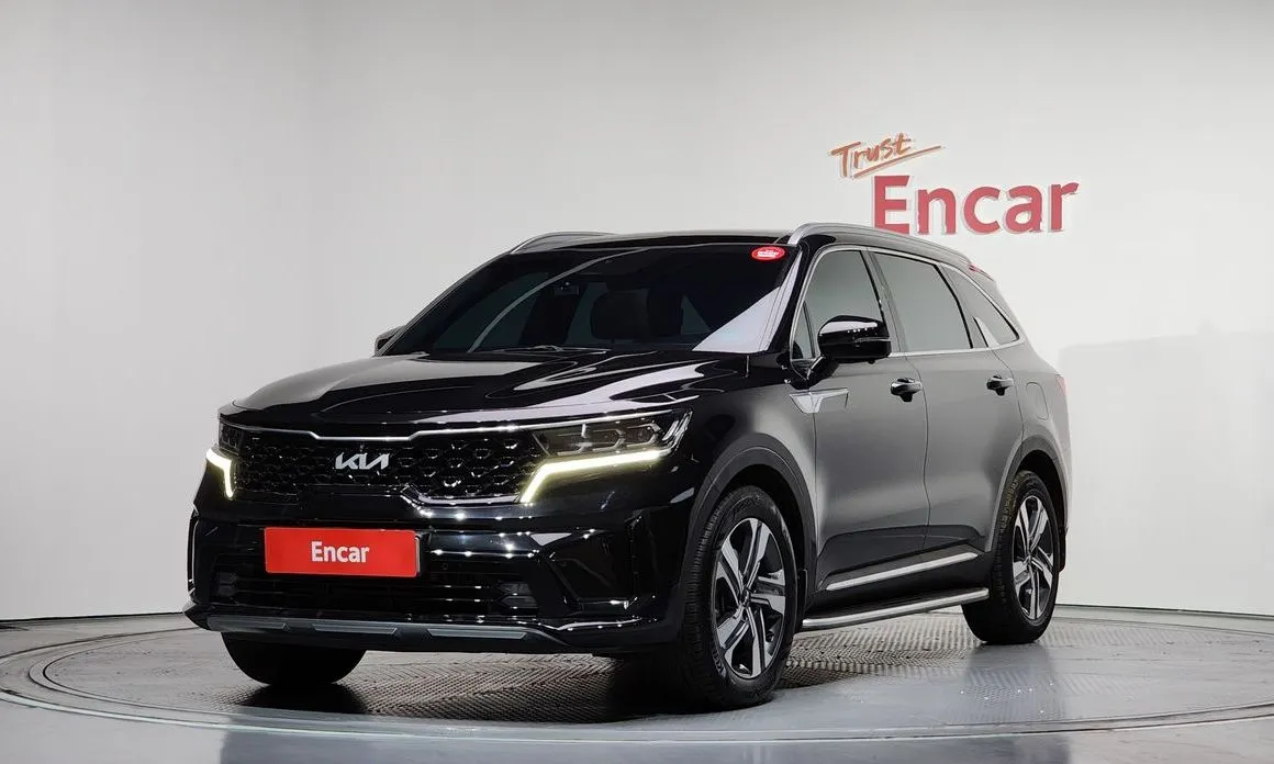 Kia Sorento — фото 1