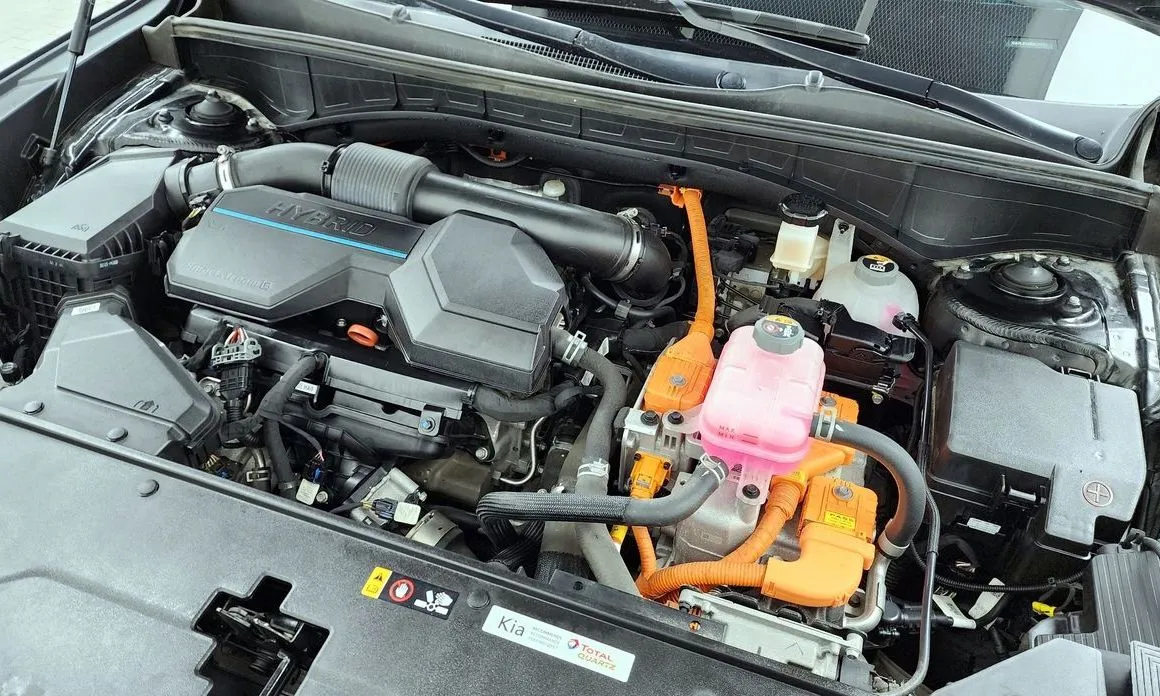 Kia Sorento — фото 10