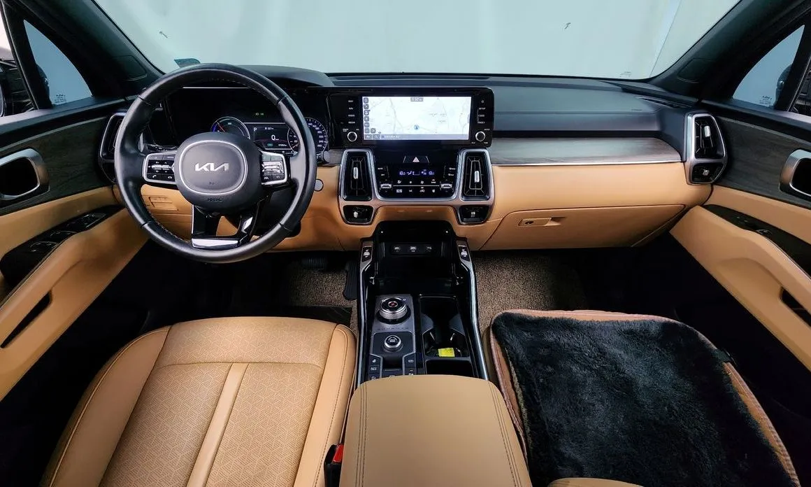 Kia Sorento — фото 8