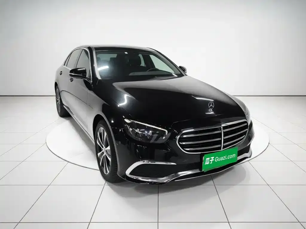 Mercedes-Benz E-Class New Energy — фото 8