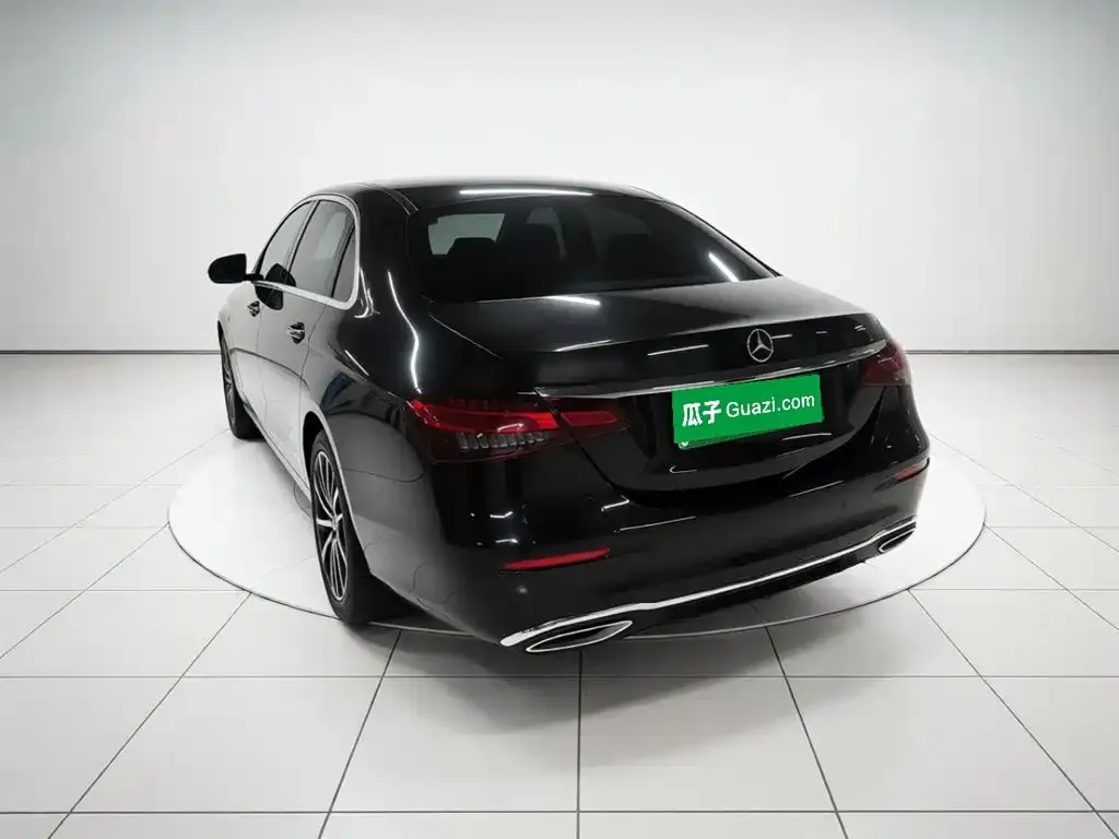 Mercedes-Benz E-Class New Energy — фото 4