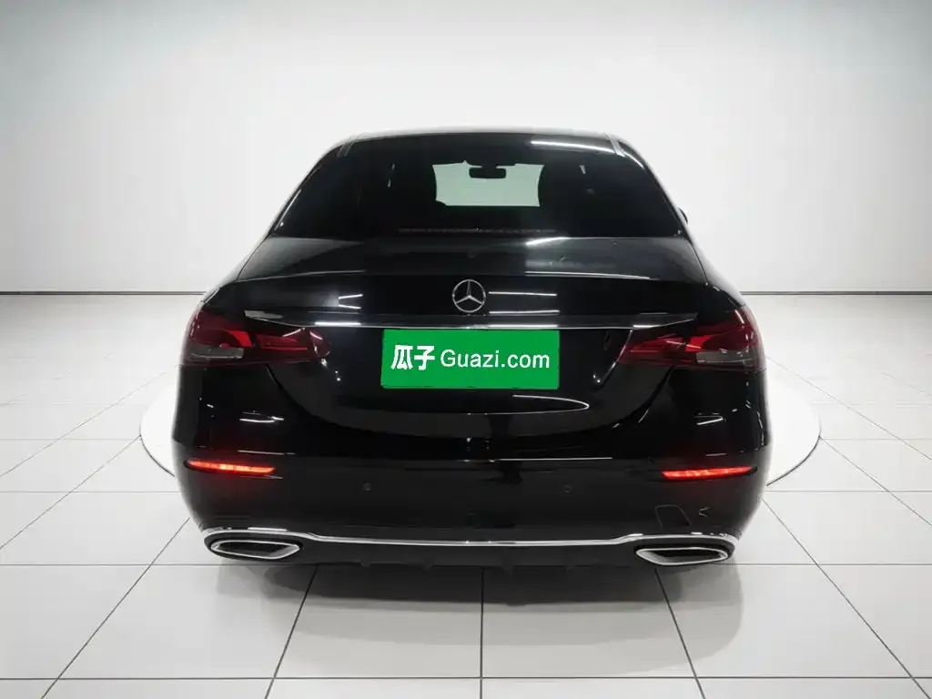 Mercedes-Benz E-Class New Energy — фото 7