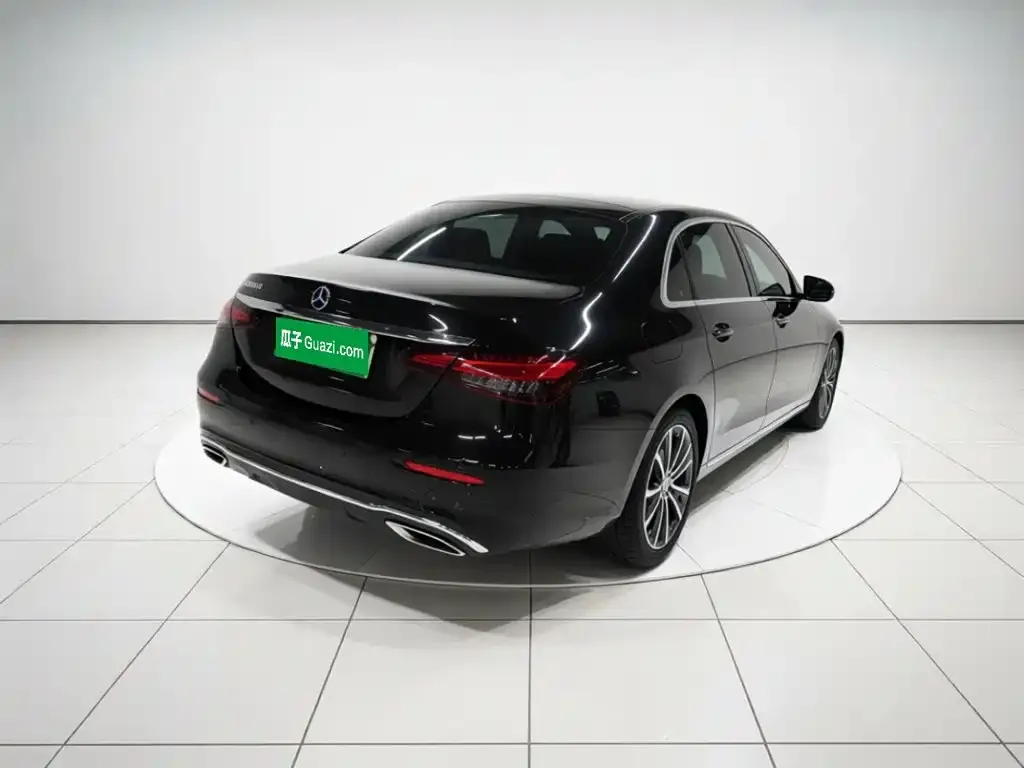 Mercedes-Benz E-Class New Energy — фото 3