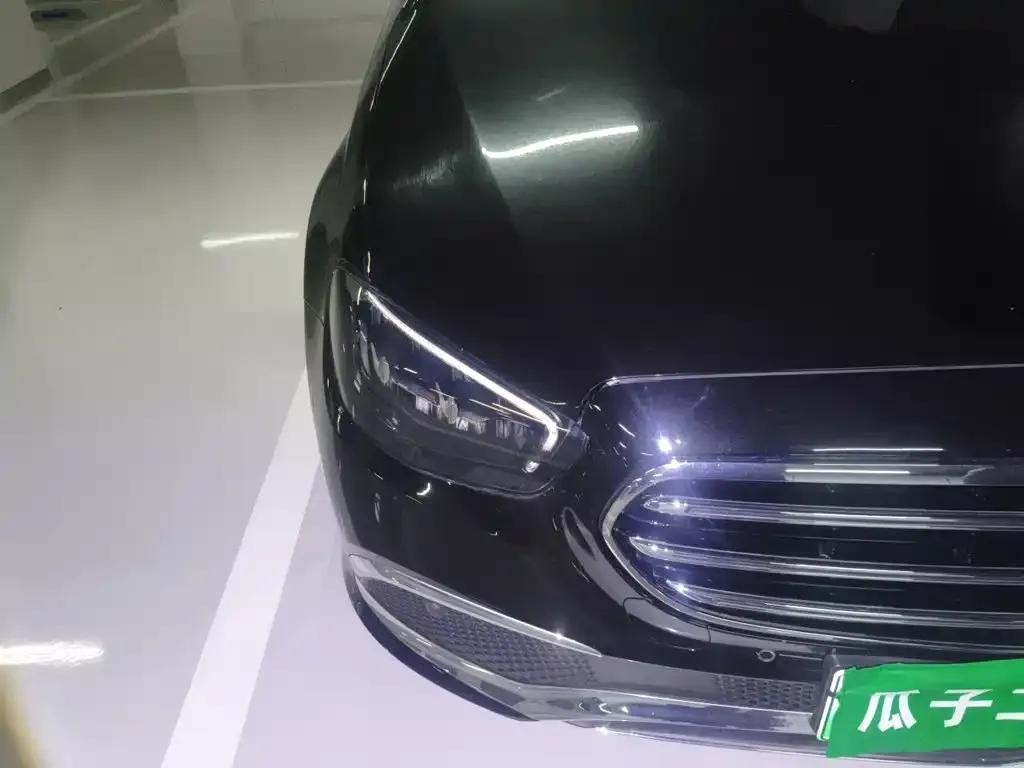 Mercedes-Benz E-Class New Energy — фото 6