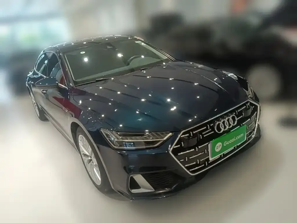 Audi A7L — фото 3