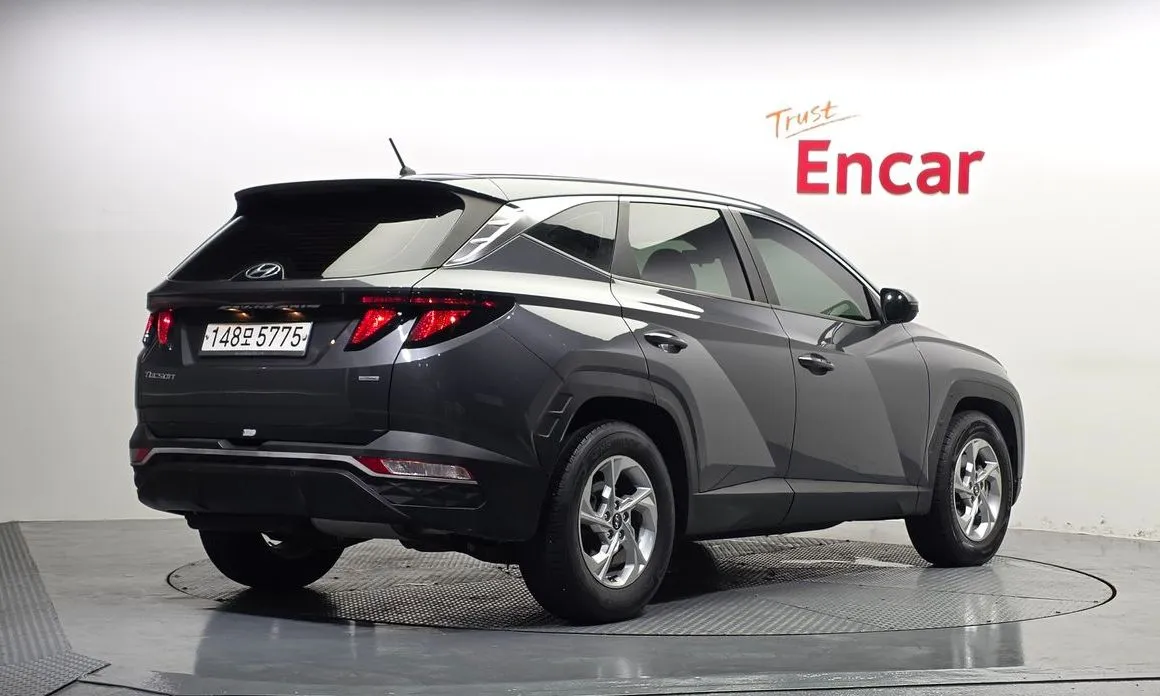 Hyundai Tucson — фото 3