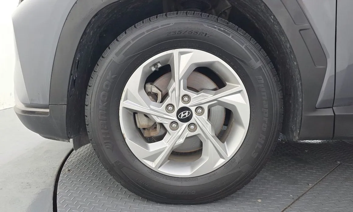 Hyundai Tucson — фото 9
