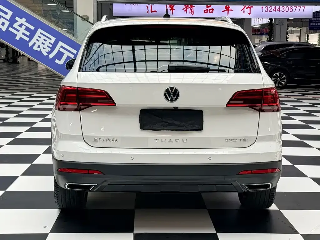 Volkswagen Tharu — фото 6
