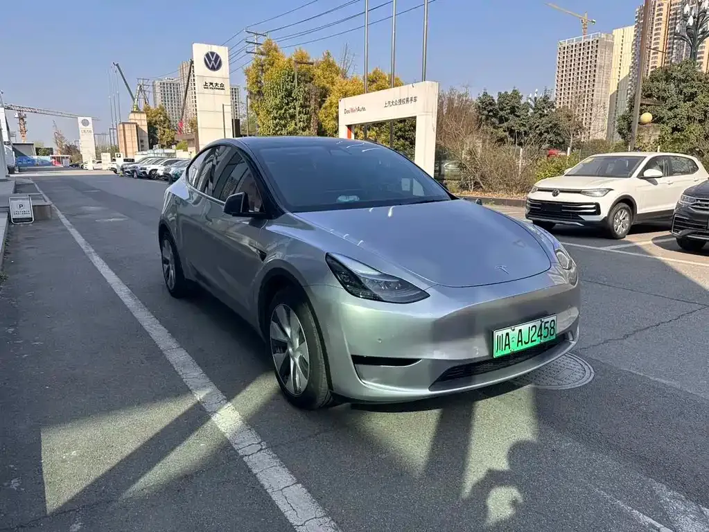 Tesla Model Y — фото 10