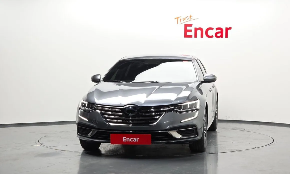 Renault Korea (Samsung) SM6 — фото 4