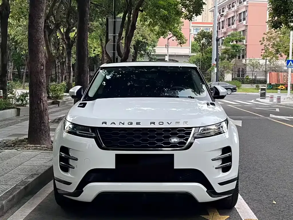 Land Rover Evoque — фото 9