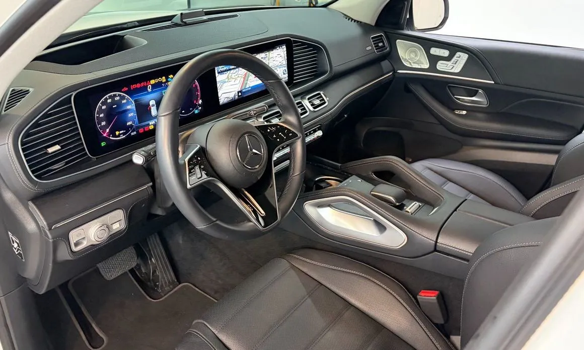Mercedes-Benz GLE-Class — фото 9