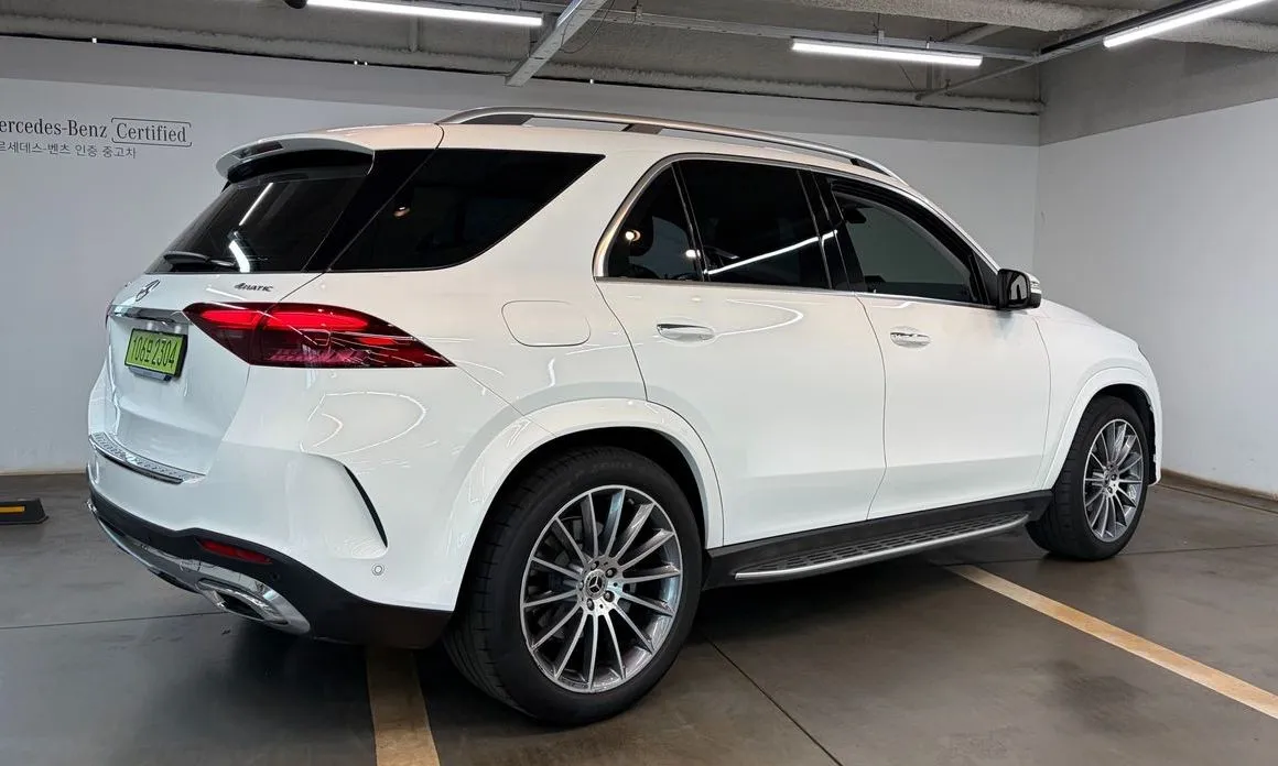 Mercedes-Benz GLE-Class — фото 8
