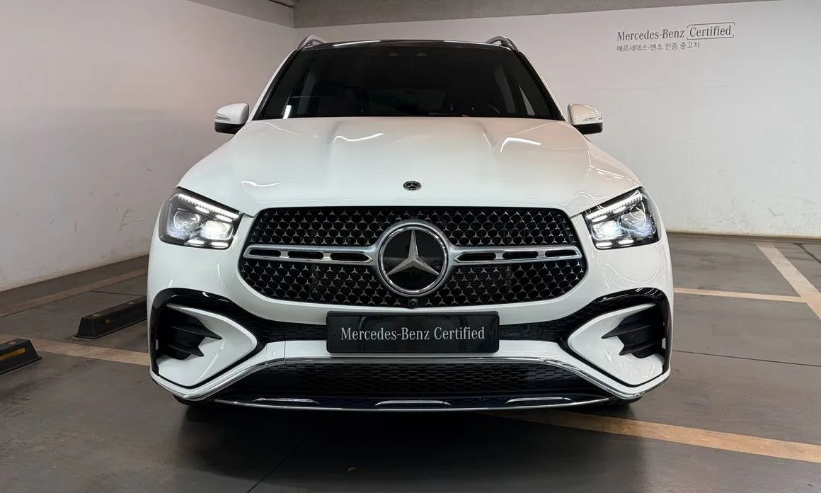 Mercedes-Benz GLE-Class — фото 7