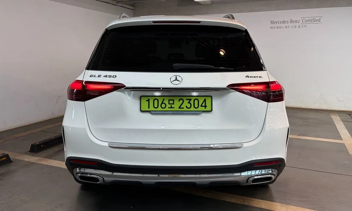 Mercedes-Benz GLE-Class — фото 6