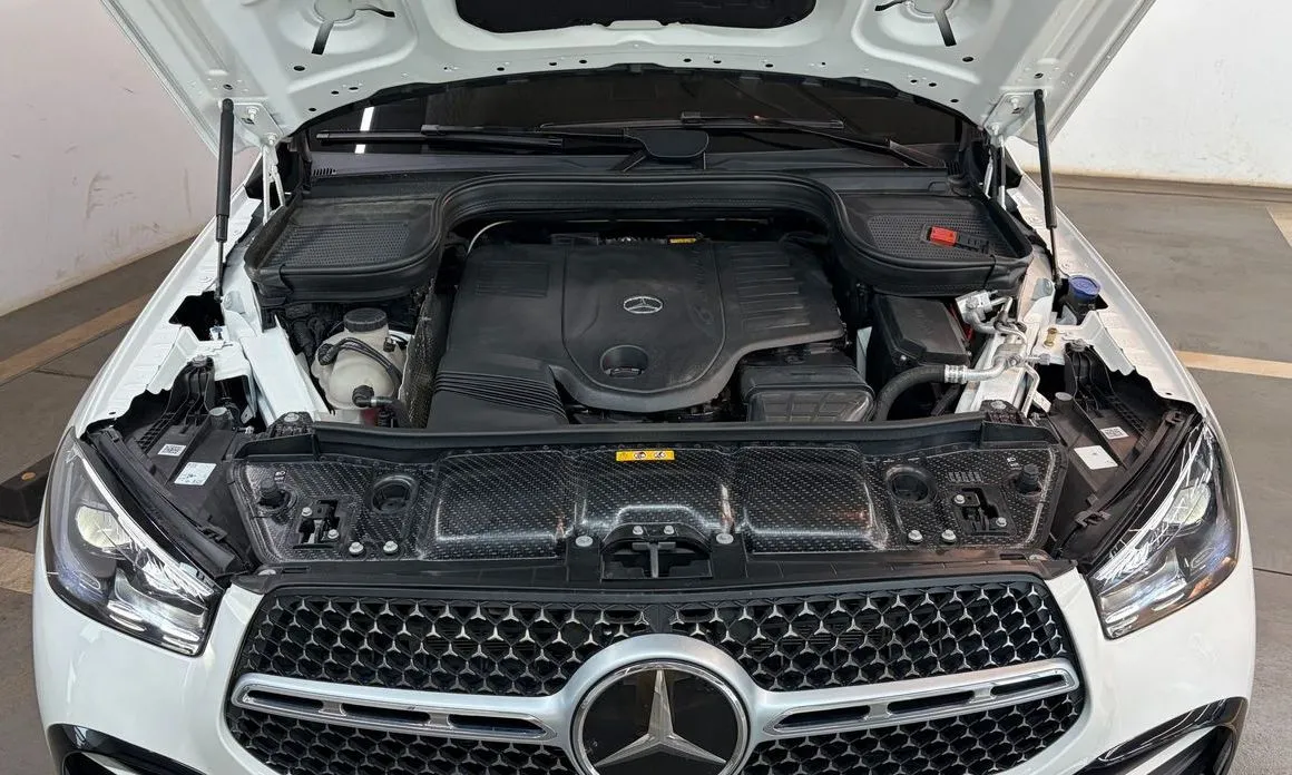 Mercedes-Benz GLE-Class — фото 5