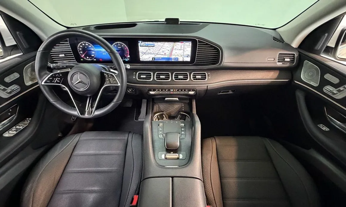 Mercedes-Benz GLE-Class — фото 4