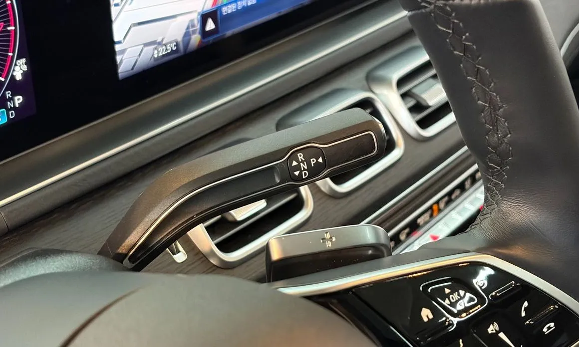 Mercedes-Benz GLE-Class — фото 10