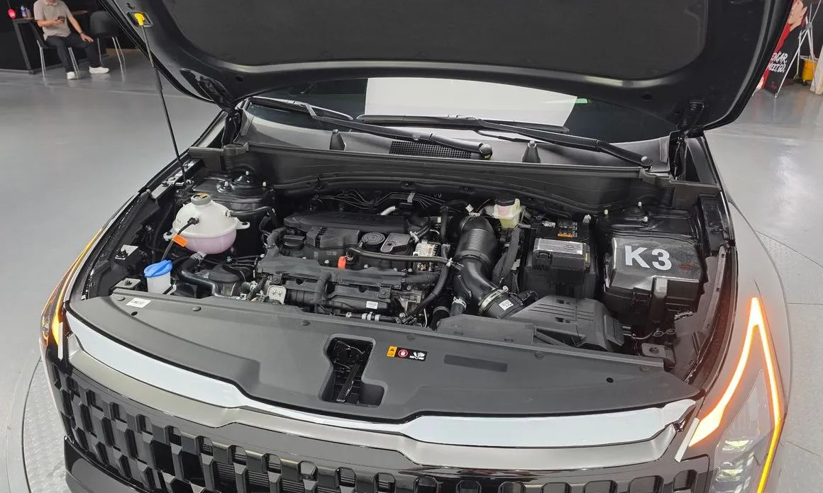 Kia Sportage — фото 10