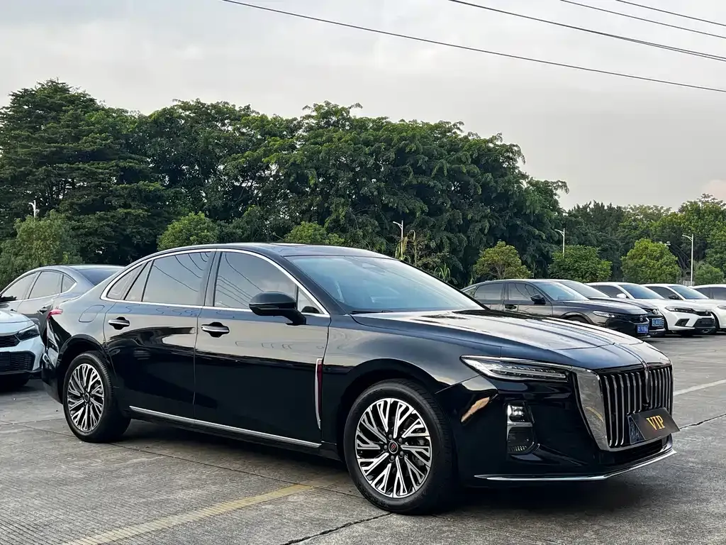 Hongqi H5 — фото 6