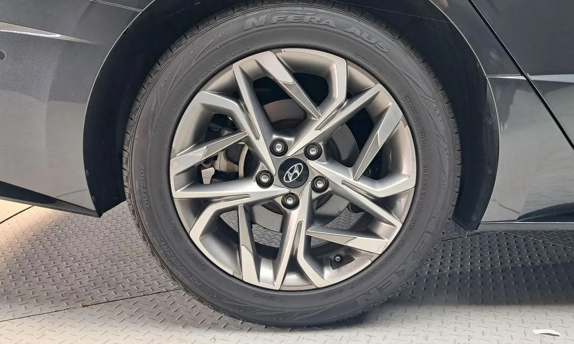 Hyundai Sonata — фото 4