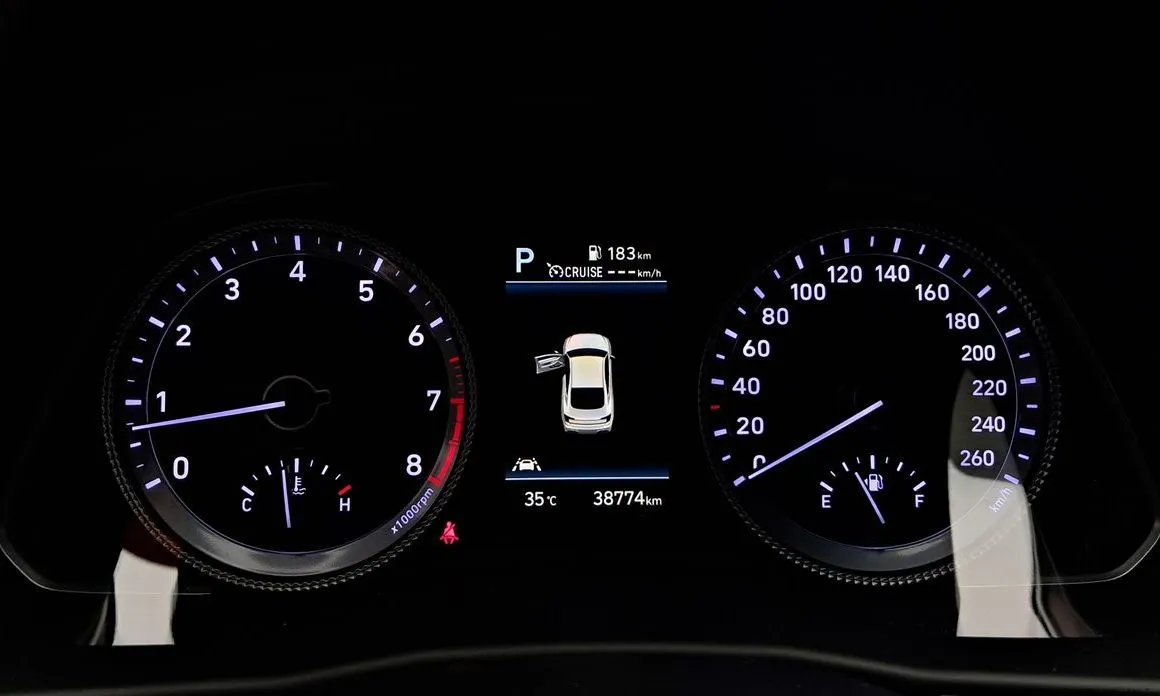 Hyundai Sonata — фото 6