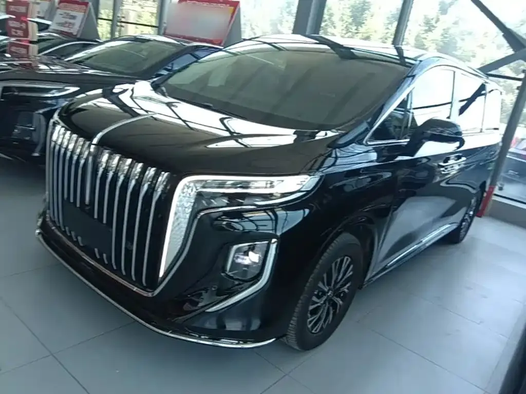 Hongqi HQ9 PHEV — фото 1