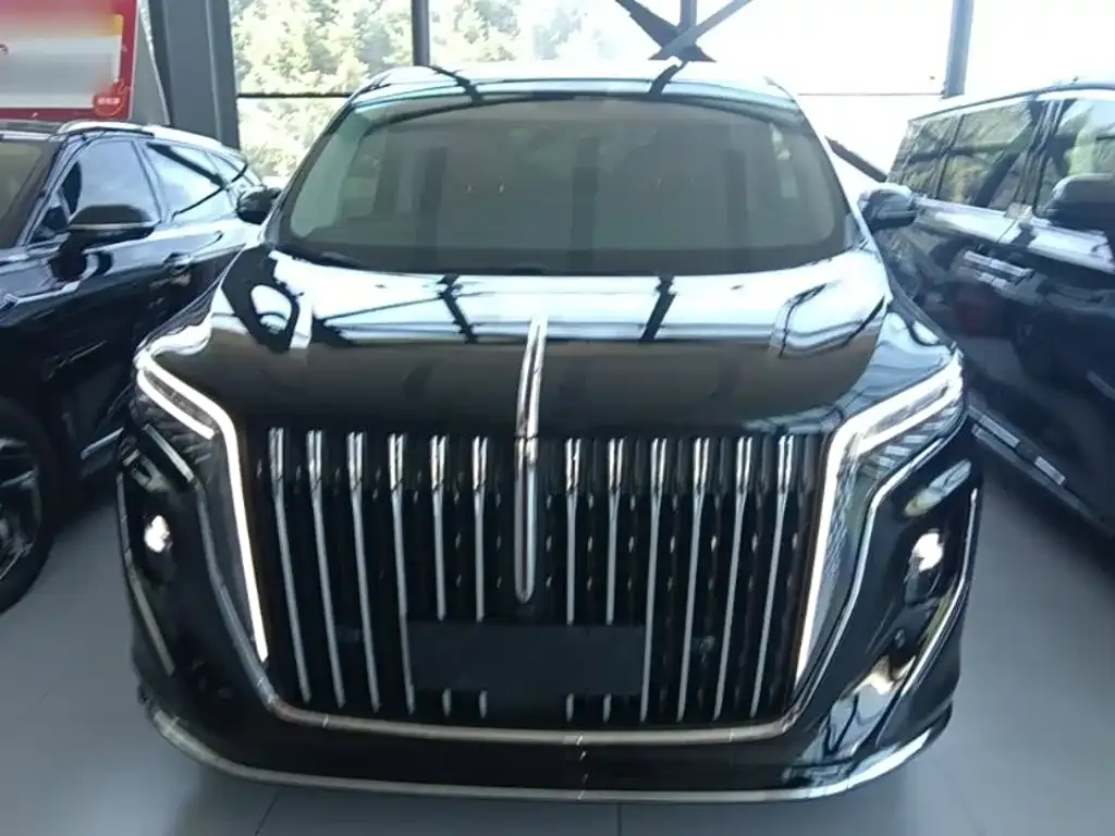 Hongqi HQ9 PHEV — фото 10