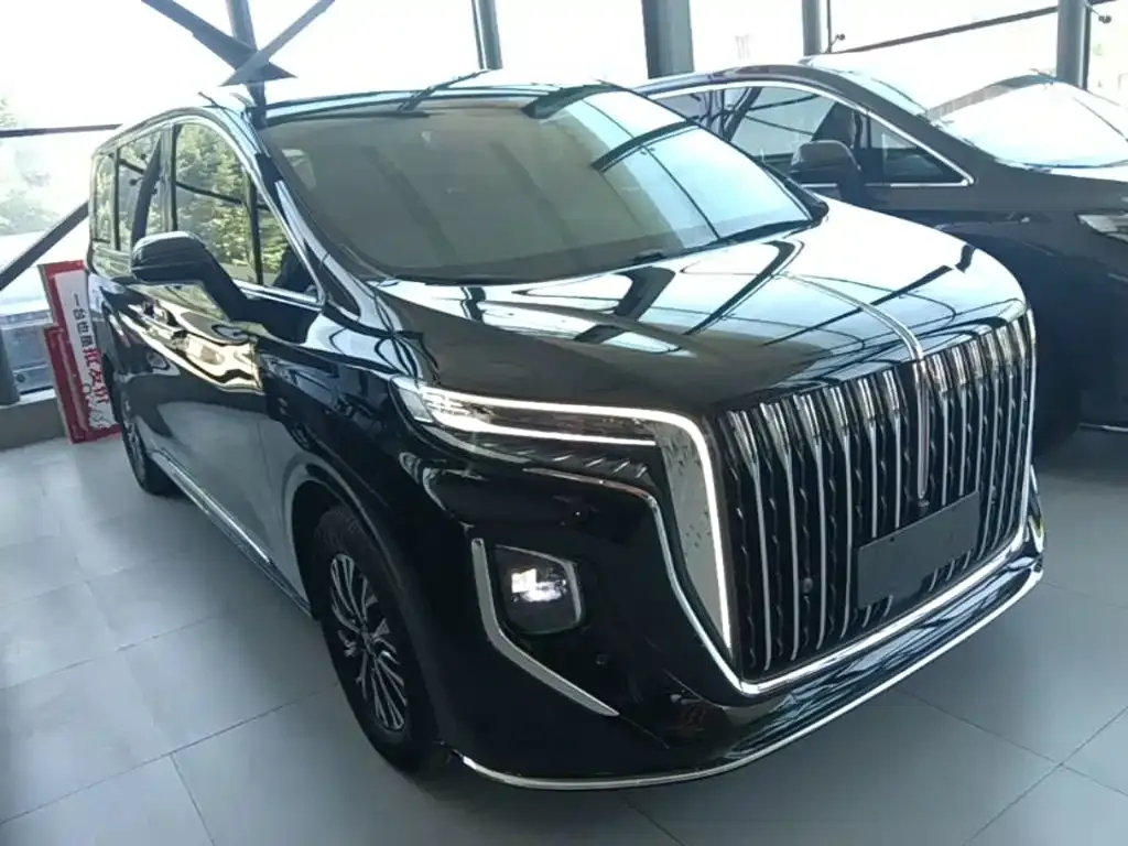Hongqi HQ9 PHEV — фото 6