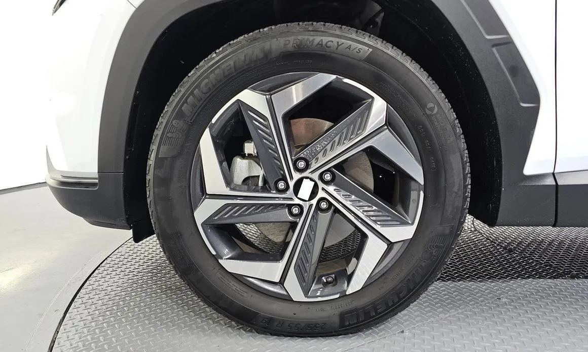 Hyundai Tucson — фото 7