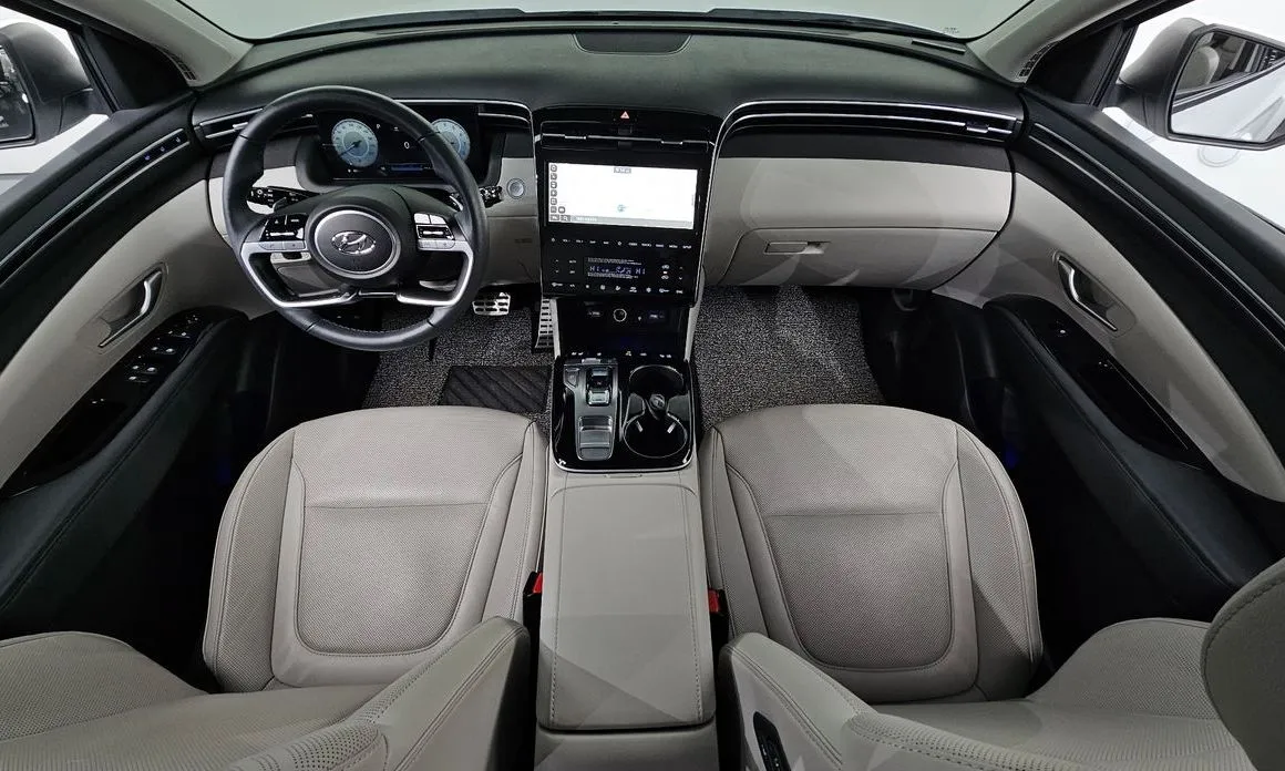 Hyundai Tucson — фото 9