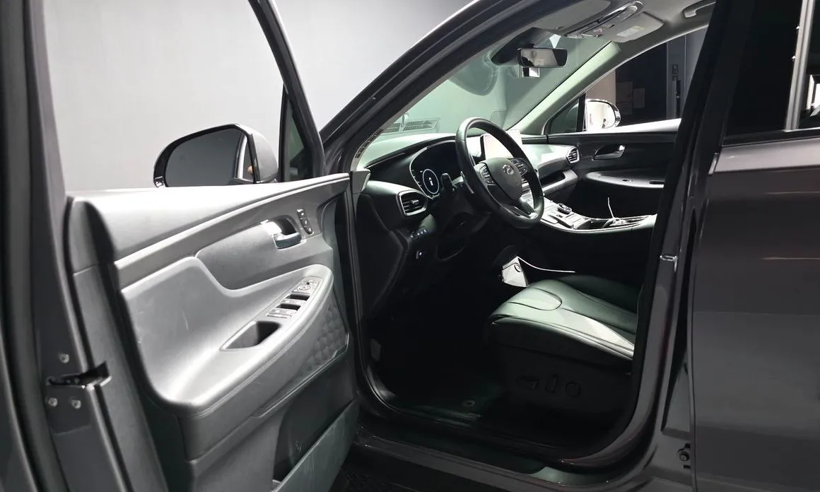 Hyundai Santafe — фото 3