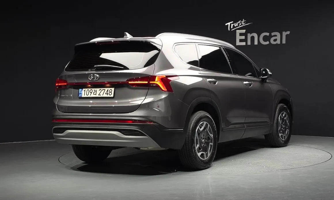 Hyundai Santafe — фото 5