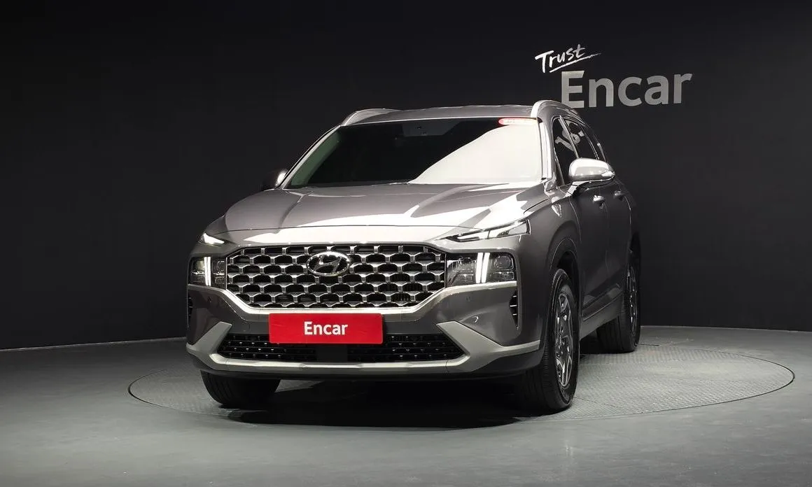 Hyundai Santafe — фото 7
